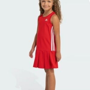 ADIDAS ATHLETIC TENNIS DRESS SIZE 5